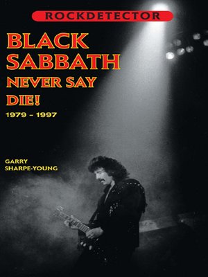 cover image of NEVER SAY DIE!